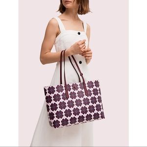 New Kate Spade large tote